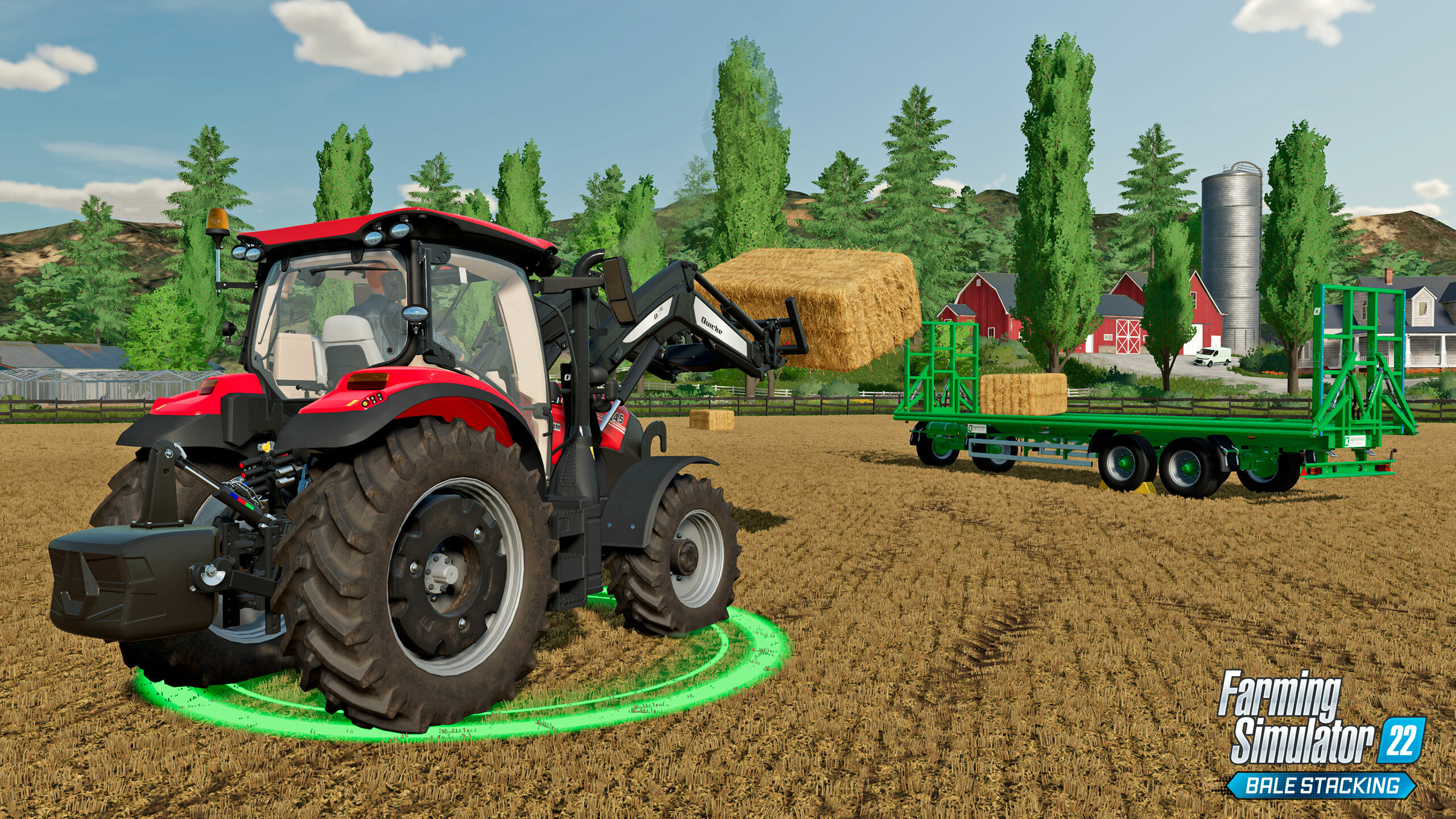 Farming Simulator 22 - Year 1 Bundle Steam Key for PC and Mac