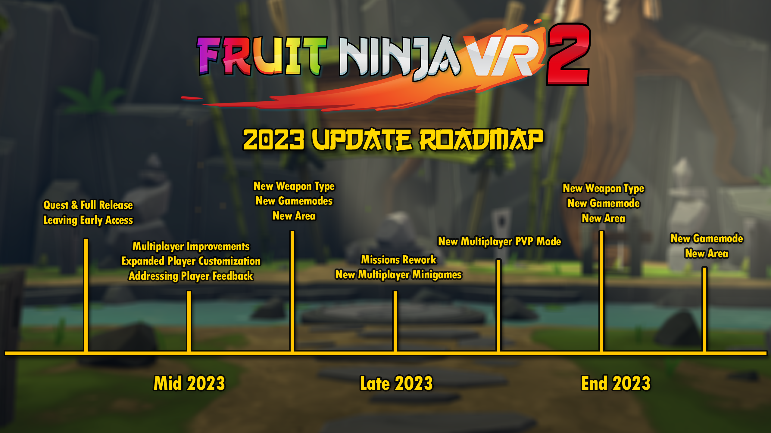 Fruit Ninja VR 2