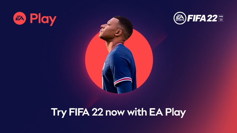 FIFA 22 - How to PLAY EARLY ACESSS on PC! (10 Hour Free Trial) 
