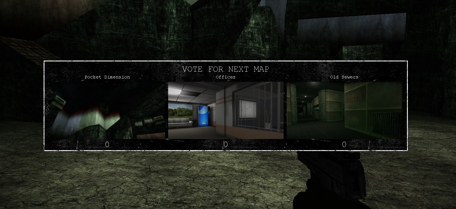 1.2.4] SCP - Nine Tailed Fox Mod (v0.2.0 in progress again) - Page 124 -  Undertow Games Forum