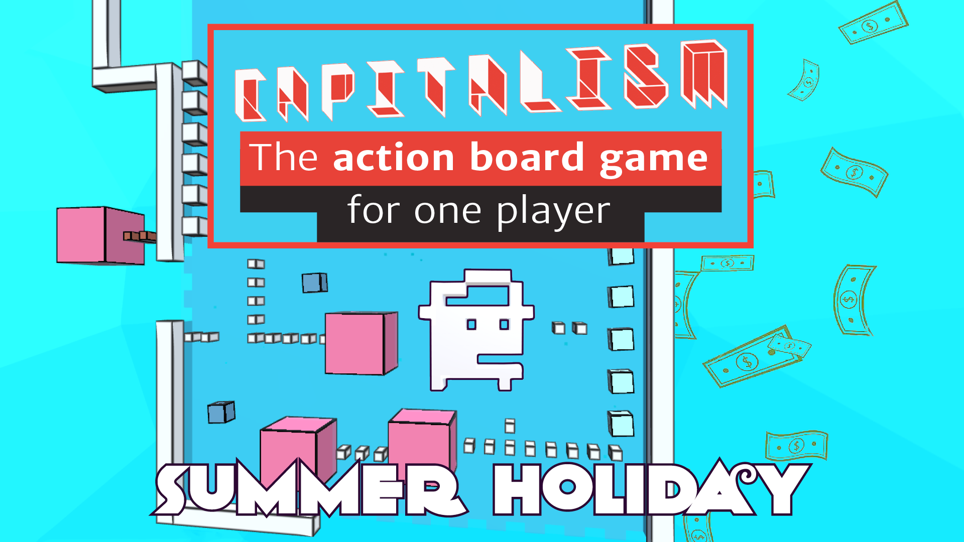 CAPITALISM 1.5.0 – Summer Holiday · CAPITALISM The action board game for  one player update for 16 July 2023 · SteamDB