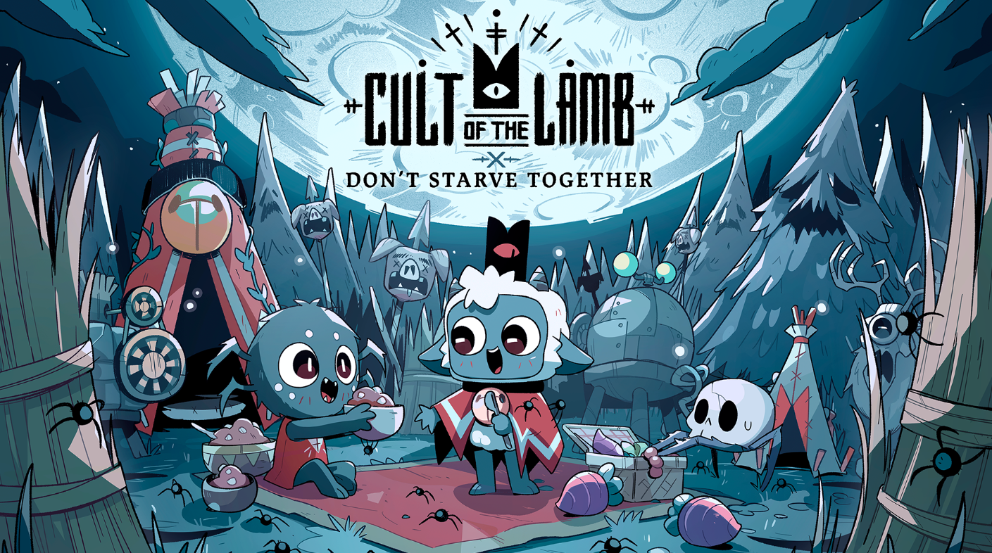 Cult of the Lamb recebe atualização gratuita em 2023