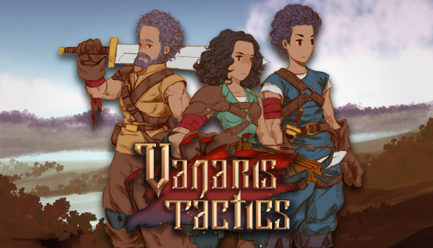 NOVO RPG INDIE FEITO POR UM BRASILEIRO - O que éVanaris Tactics