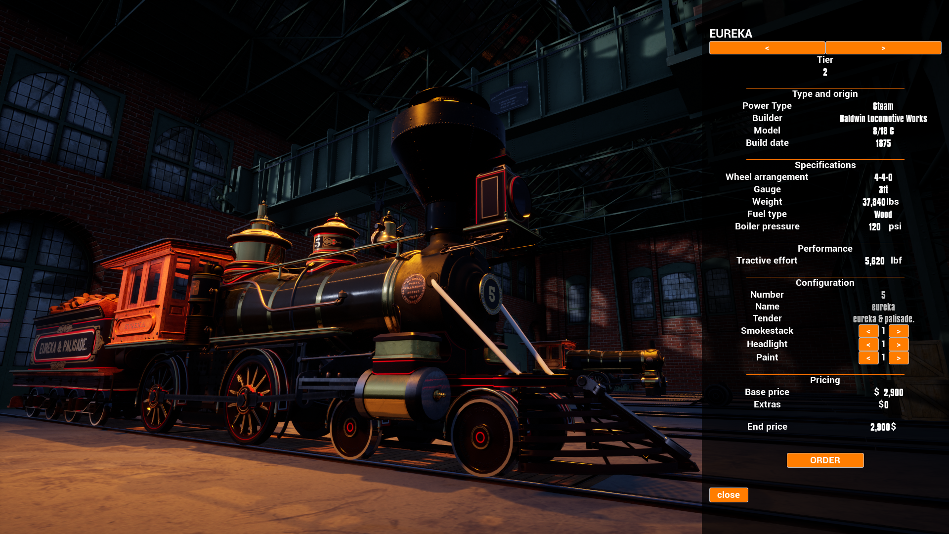 RAILROADS Online, BIG Game Engine UPDATE & more