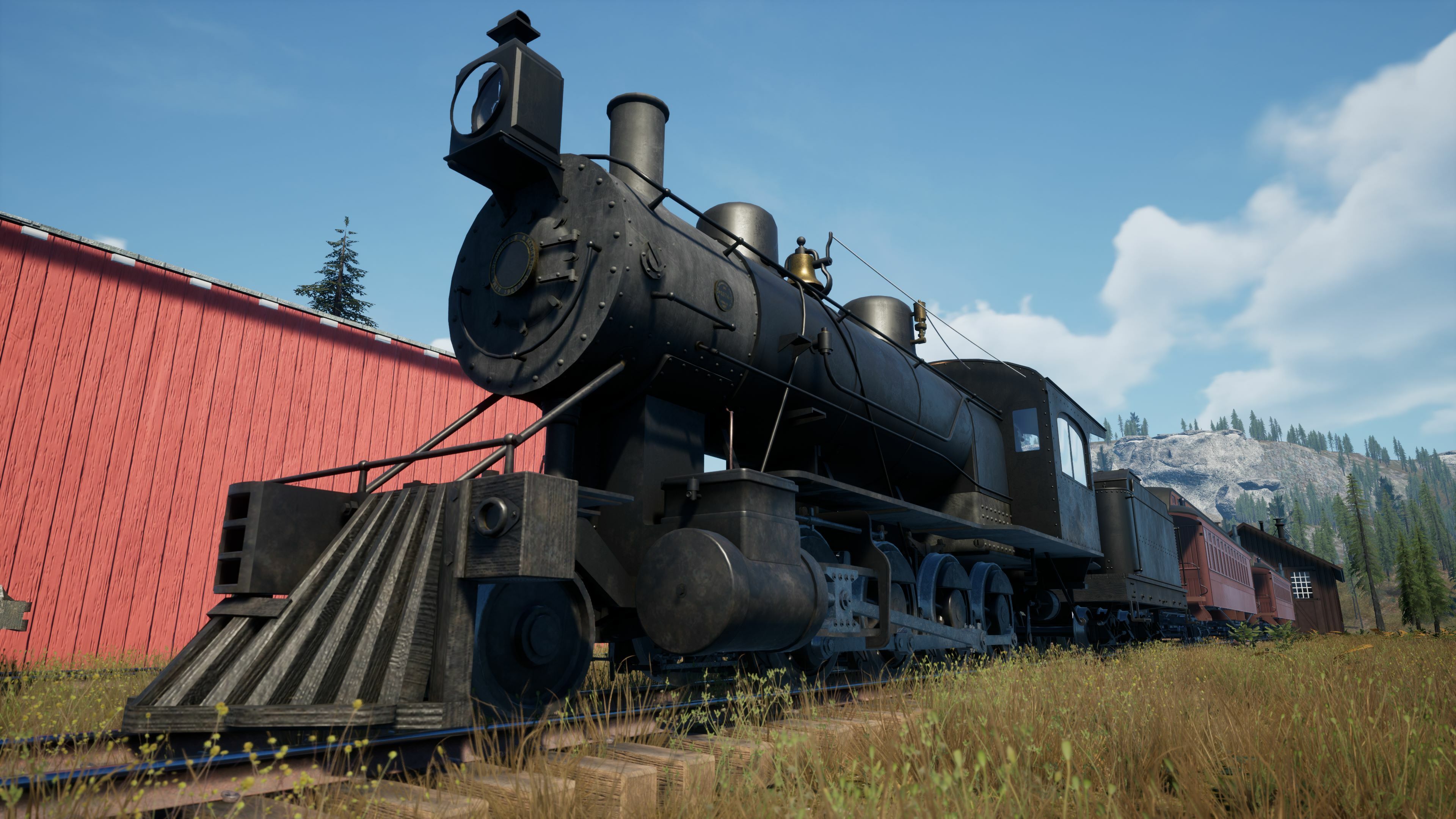 Railroads Online no Steam