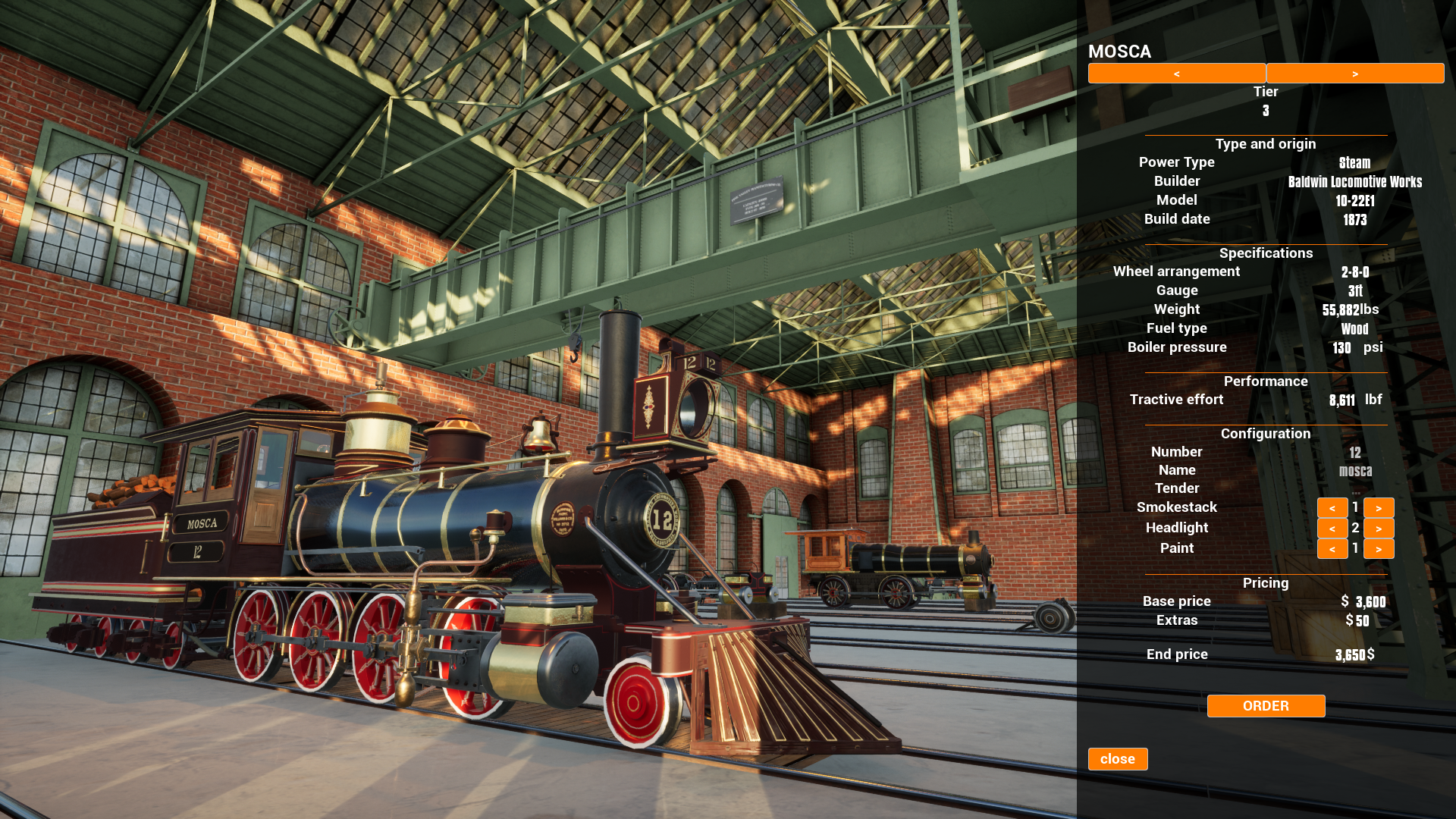 Railroads Online no Steam