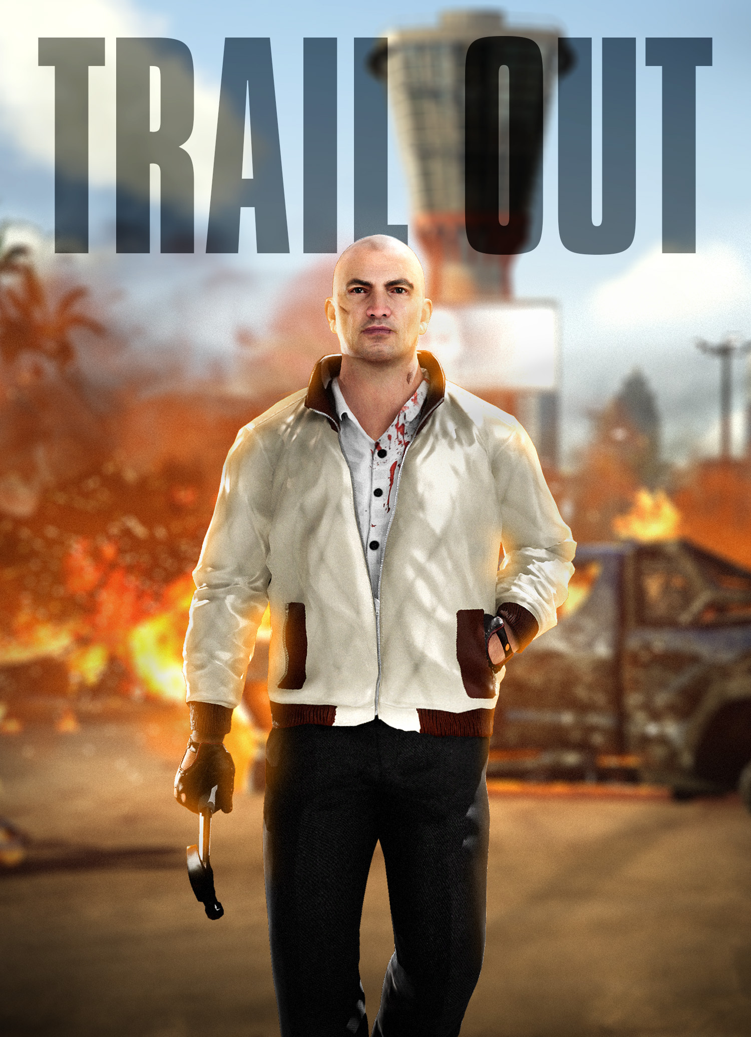 Steam :: TRAIL OUT :: Обновление в годовщину Trail Out!