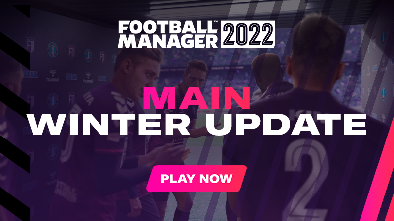 Football Manager 2022 Touch (FM22) First Look on Nintendo Switch