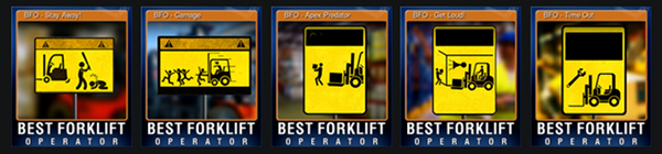 Best Forklift Operator Community Items · SteamDB