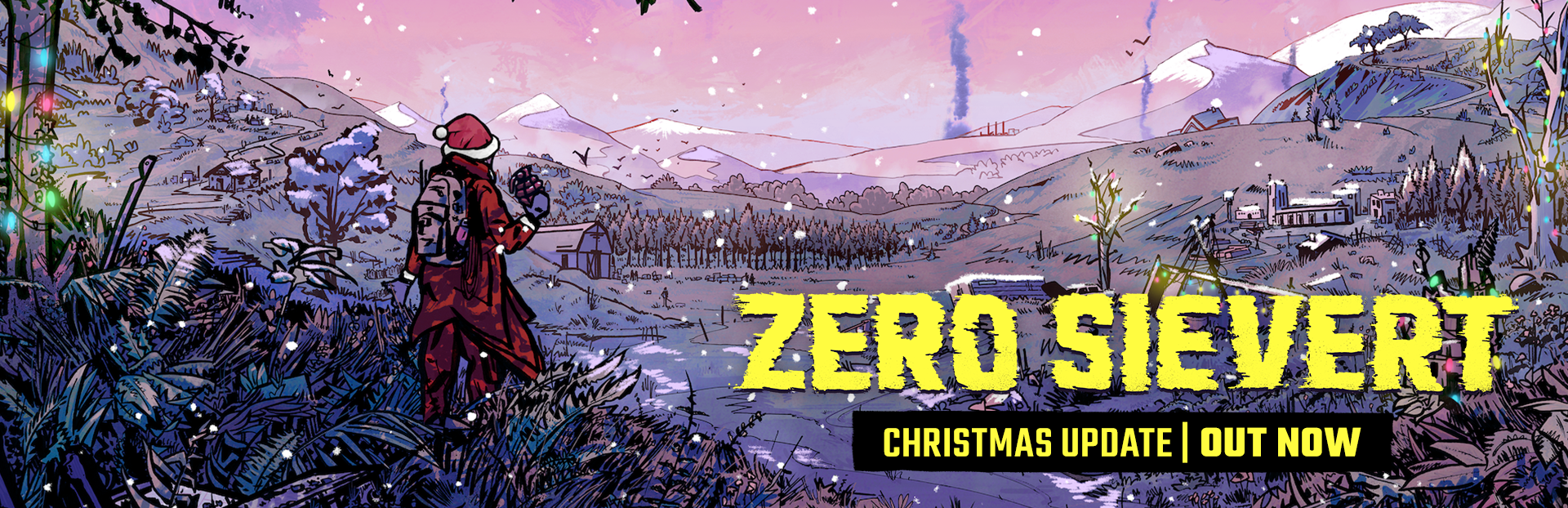 Christmas Update is LIVE · ZERO Sievert update for 21 December 2023 ·  SteamDB