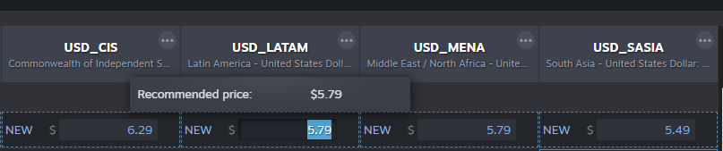 Steam implementa dólar como moeda oficial na Argentina