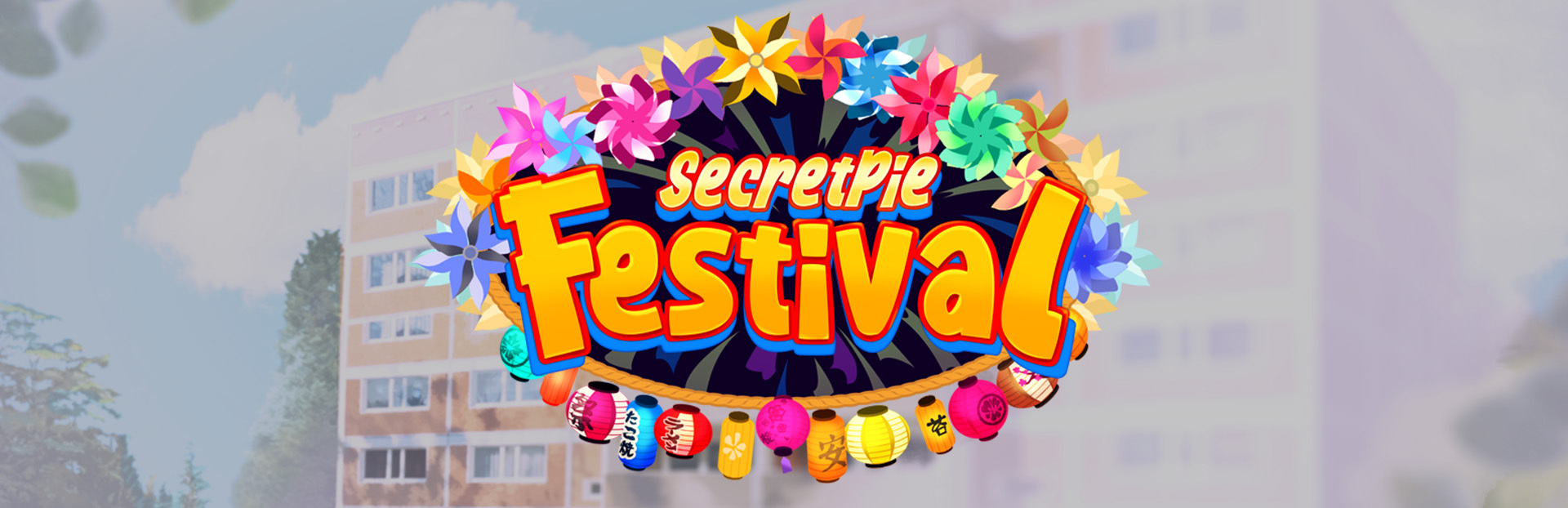 Secret pie festival