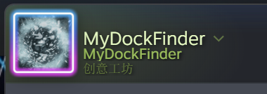 MyDockFinder on Steam
