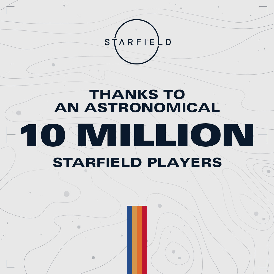 Starfield already biggest Bethesda game launch of all time