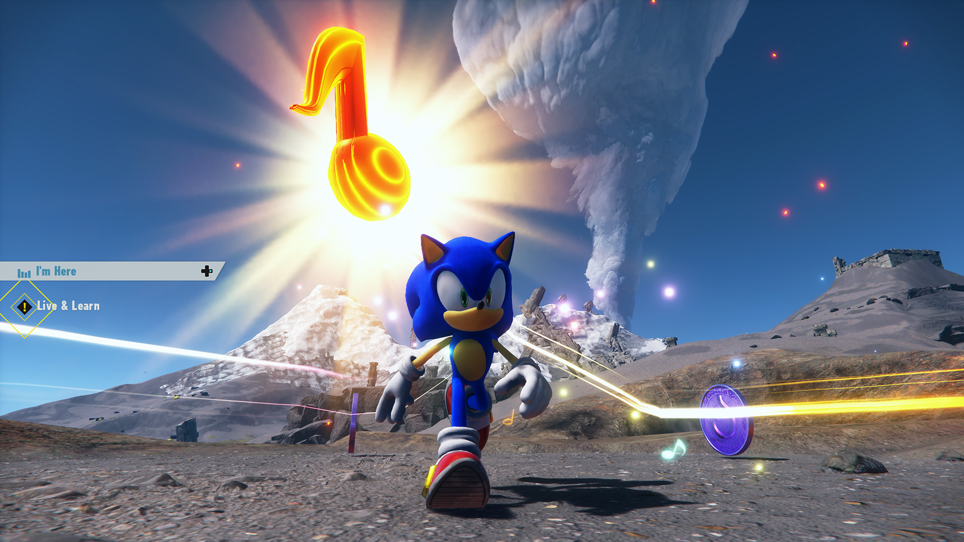 Images - Sonic Frontiers - Mod DB