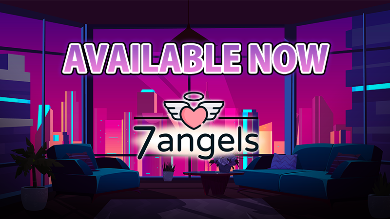Release Announcement] 7 Angels is now available! · 7 Angels update for 28  February 2022 · SteamDB