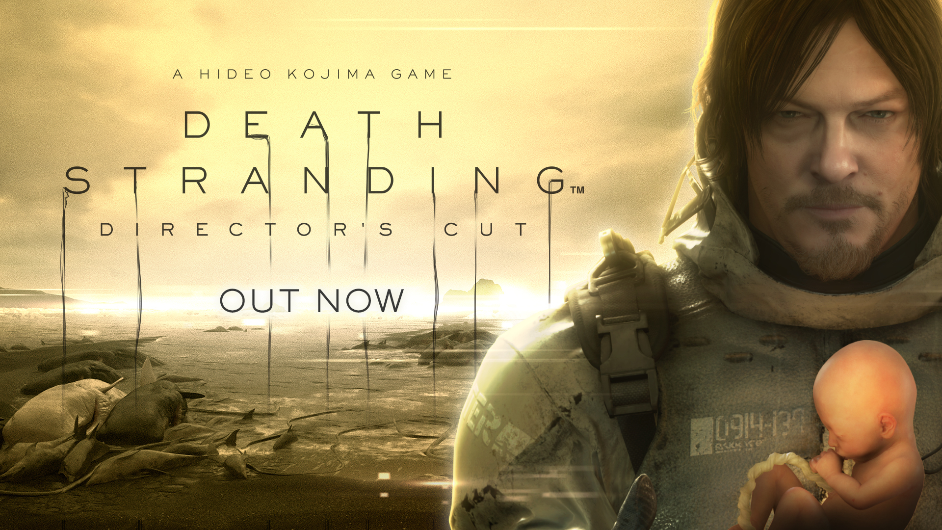 DEATH STRANDING DIRECTOR'S CUT no Steam