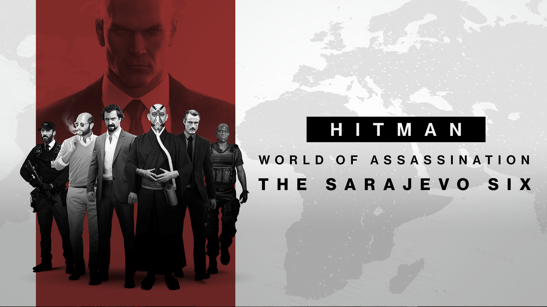 HITMAN World of Assassination, PC - Steam