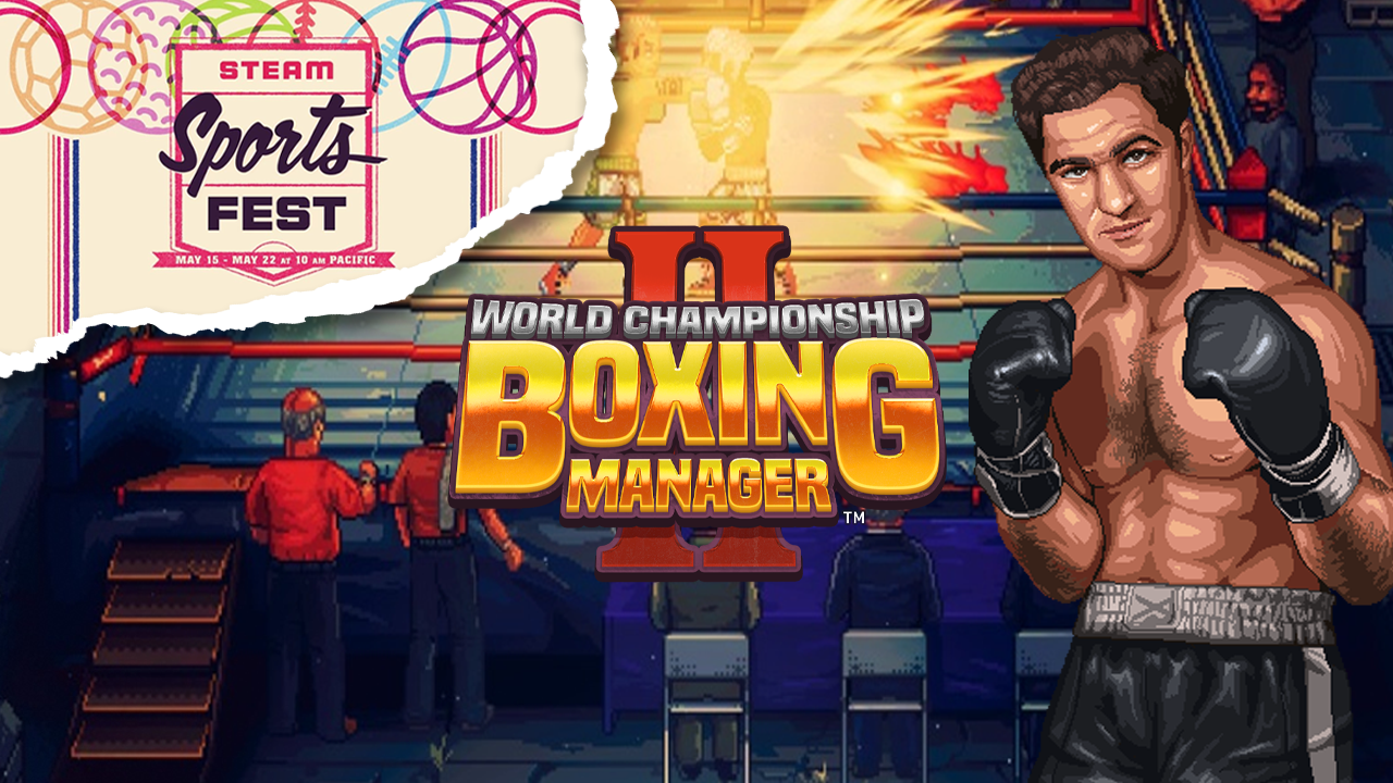 World Championship Boxing Manager 2 gets 2023 release on Xbox