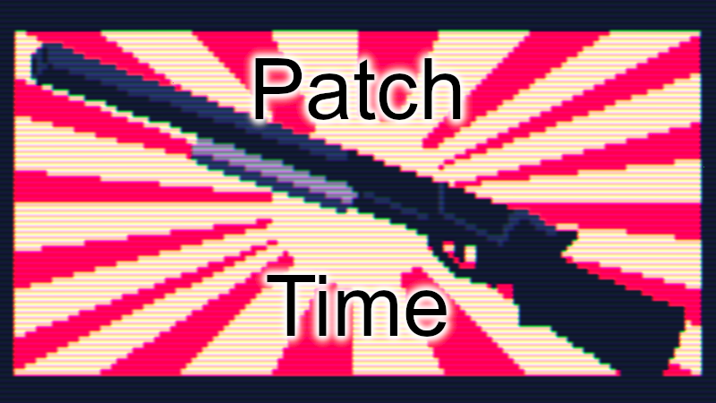 Patch v1.36: Fixes and Balance Changes · Shotgun King: The Final Checkmate  update for 16 December 2022 · SteamDB