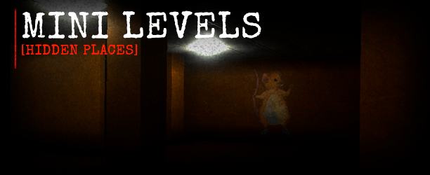 Level 0.2 - The Backrooms