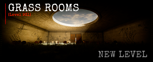 Version 0.4 Out Now!! · Inside the Backrooms update for 28