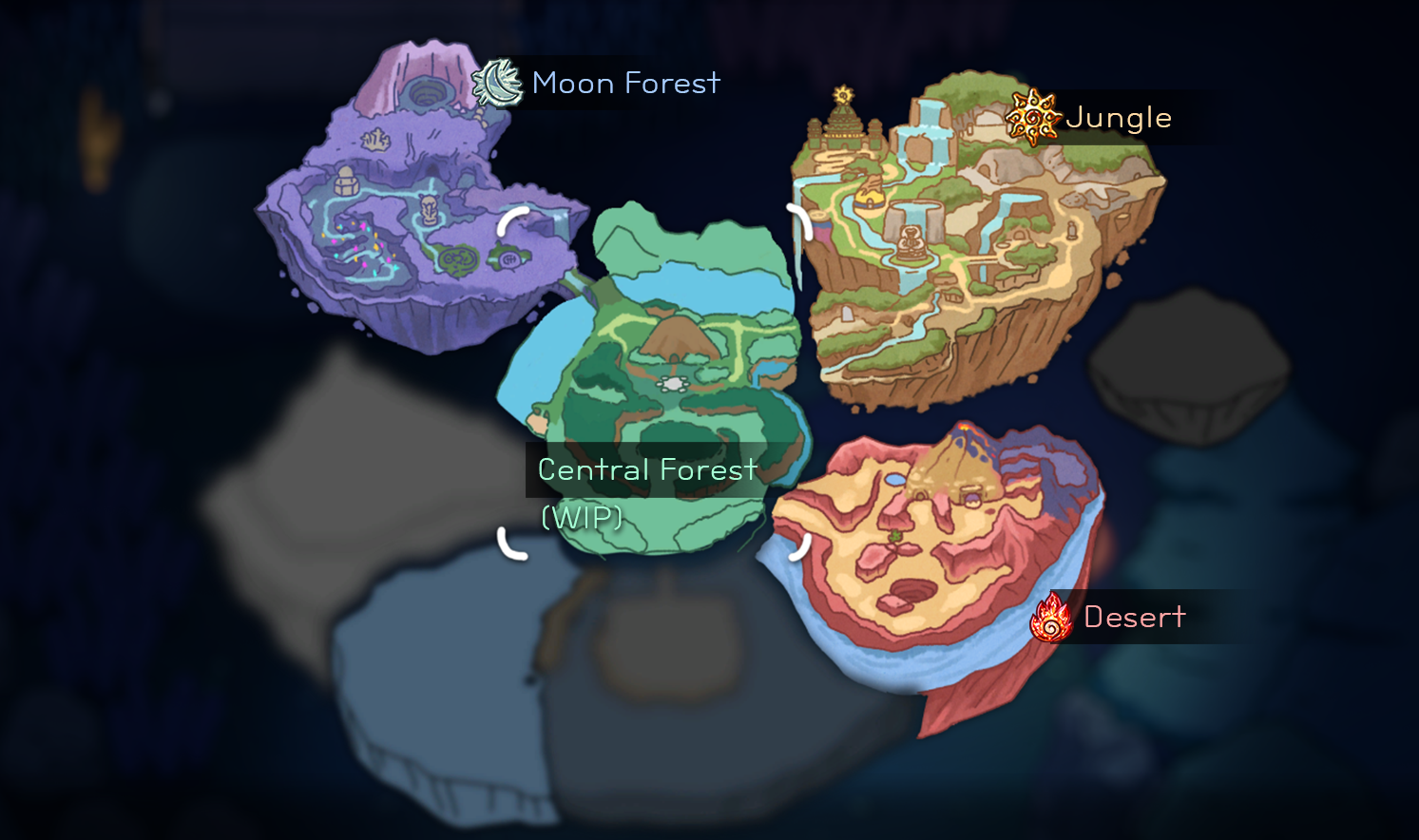 Early Access Launch! · Ogu and the Secret Forest update for 24 March 2023 ·  SteamDB