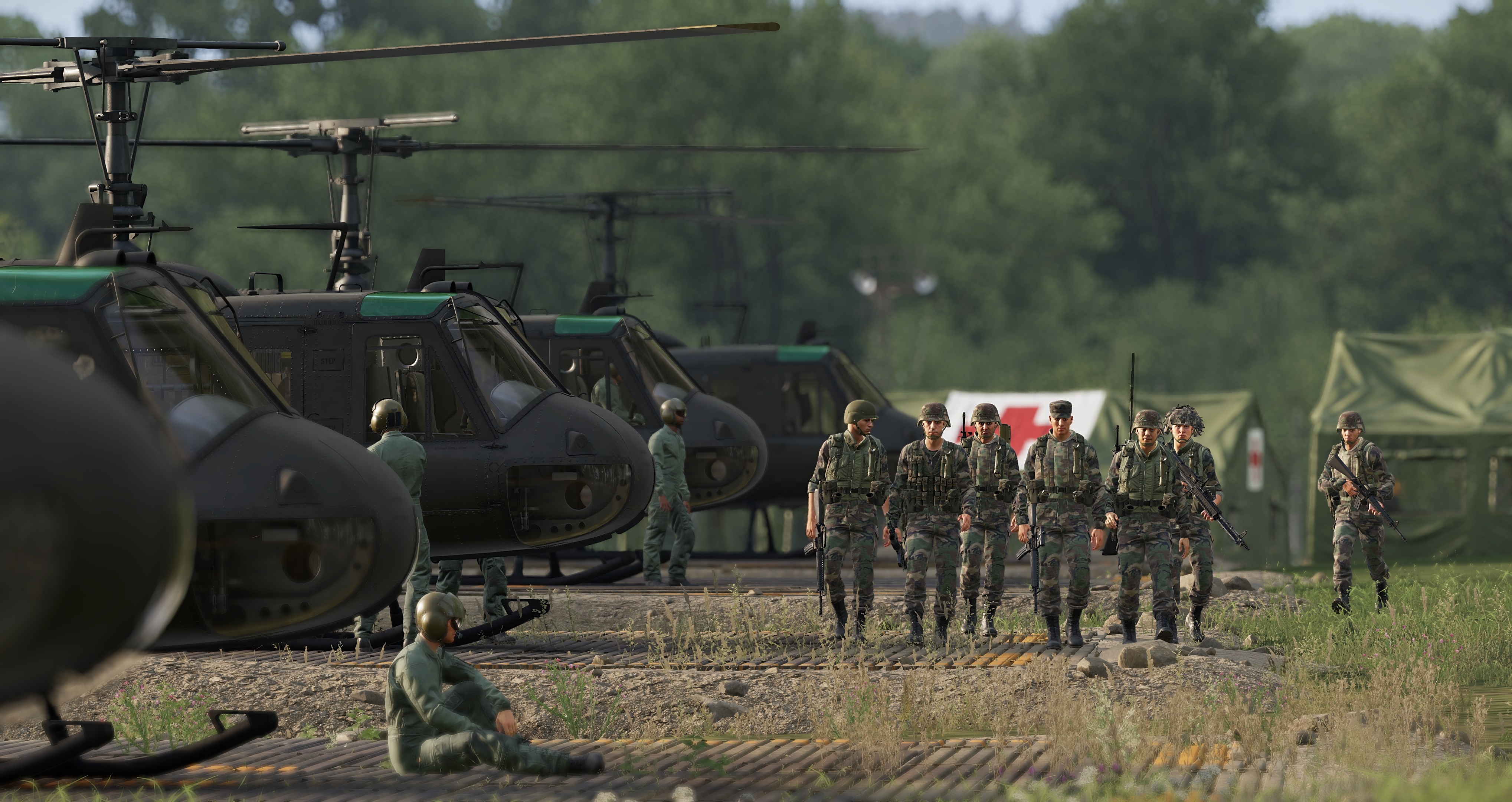 Arma Reforger Announced For PC And Xbox, Launching Today - GameSpot