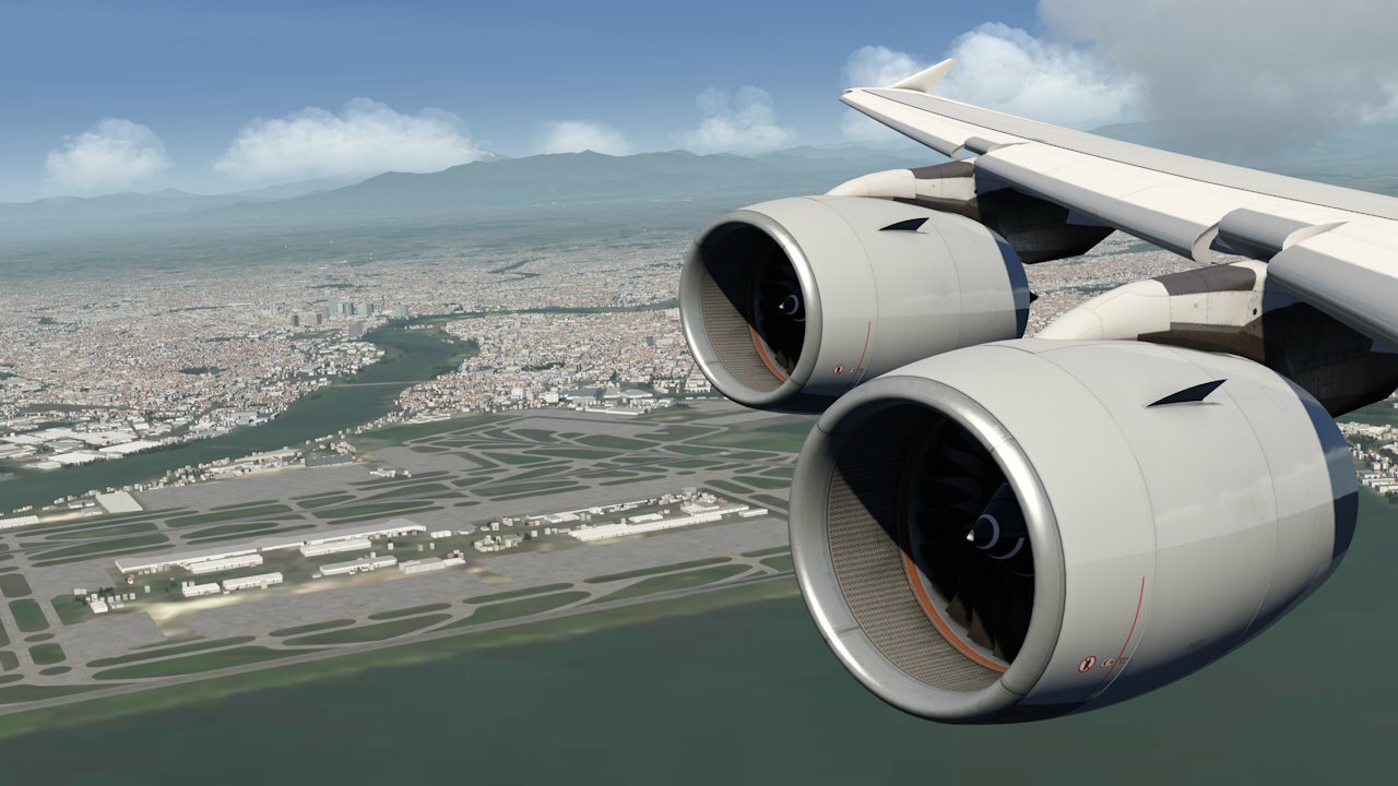 Aerofly FS 4 Beta - Experimental data streaming and global airports · Aerofly  FS 4 Flight Simulator update for 22 September 2023 · SteamDB