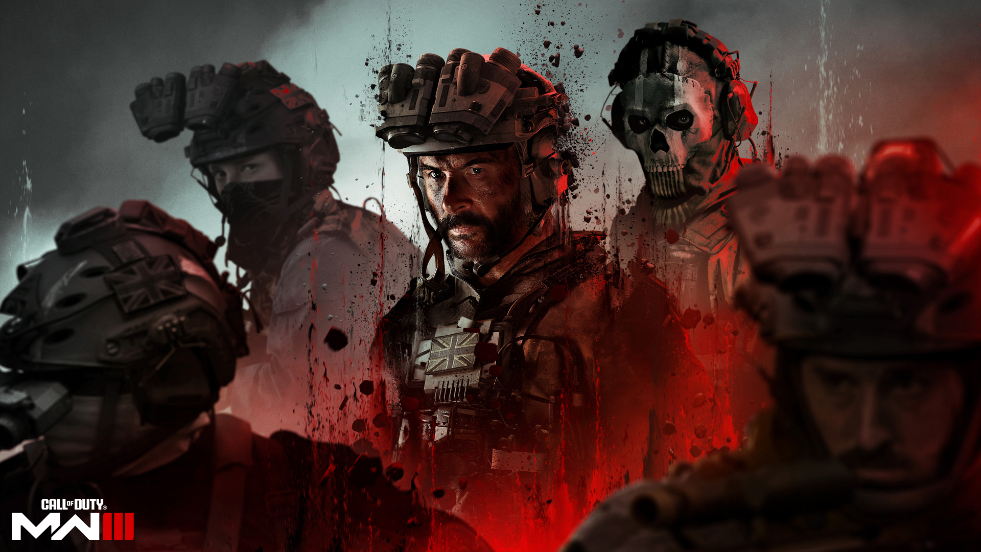 Announcing Call of Duty: Modern Warfare II and Call of Duty: Warzone Season  06: The Haunting