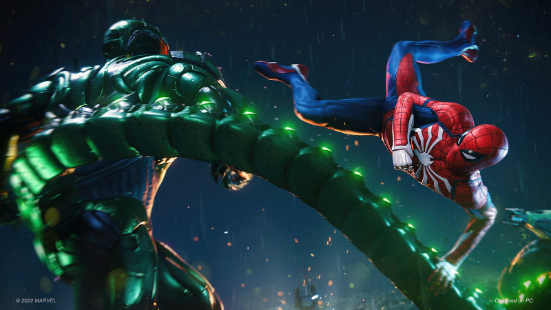 Marvel's Spider-Man Remastered v.2.616.0.0 Hotfix · Marvel's Spider-Man  Remastered update for 20 June 2023 · SteamDB