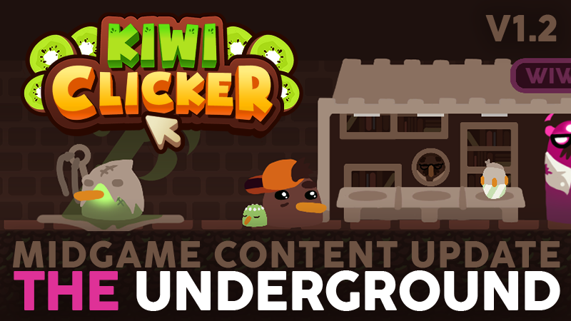 Kiwi Clicker  Play Online Now