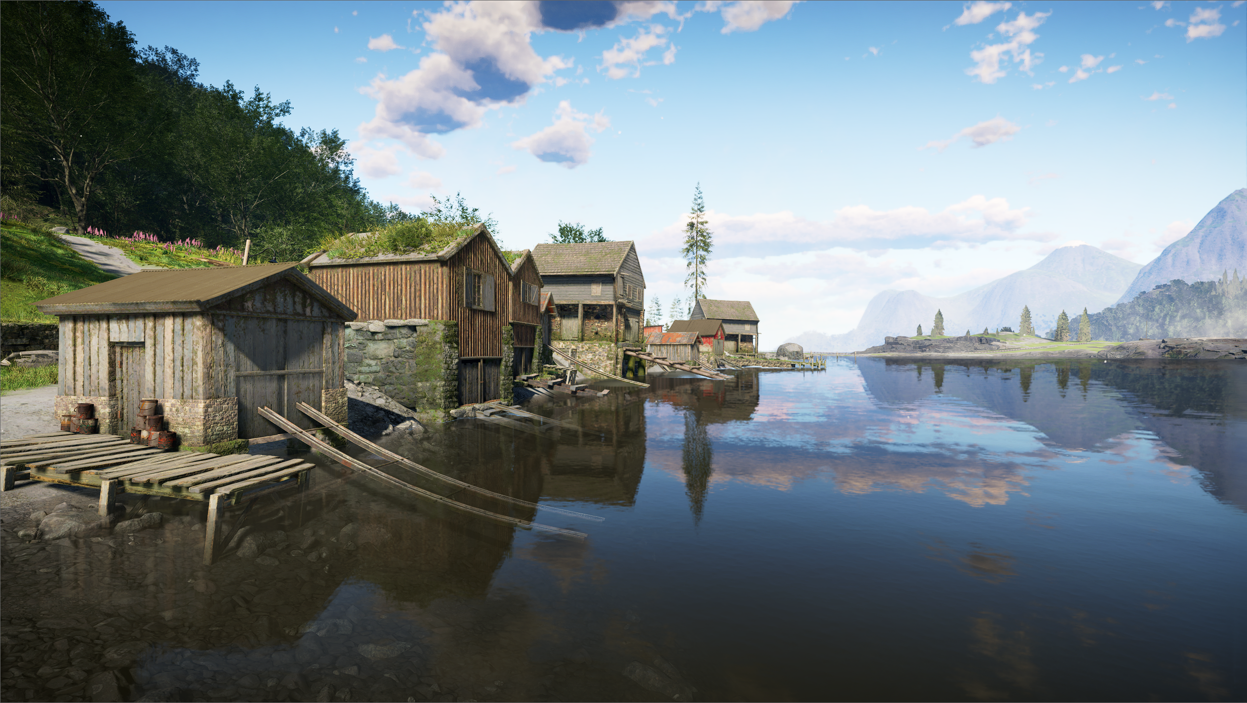 New Reserve Coming  Trollsporet, Norway · Call of the Wild: The