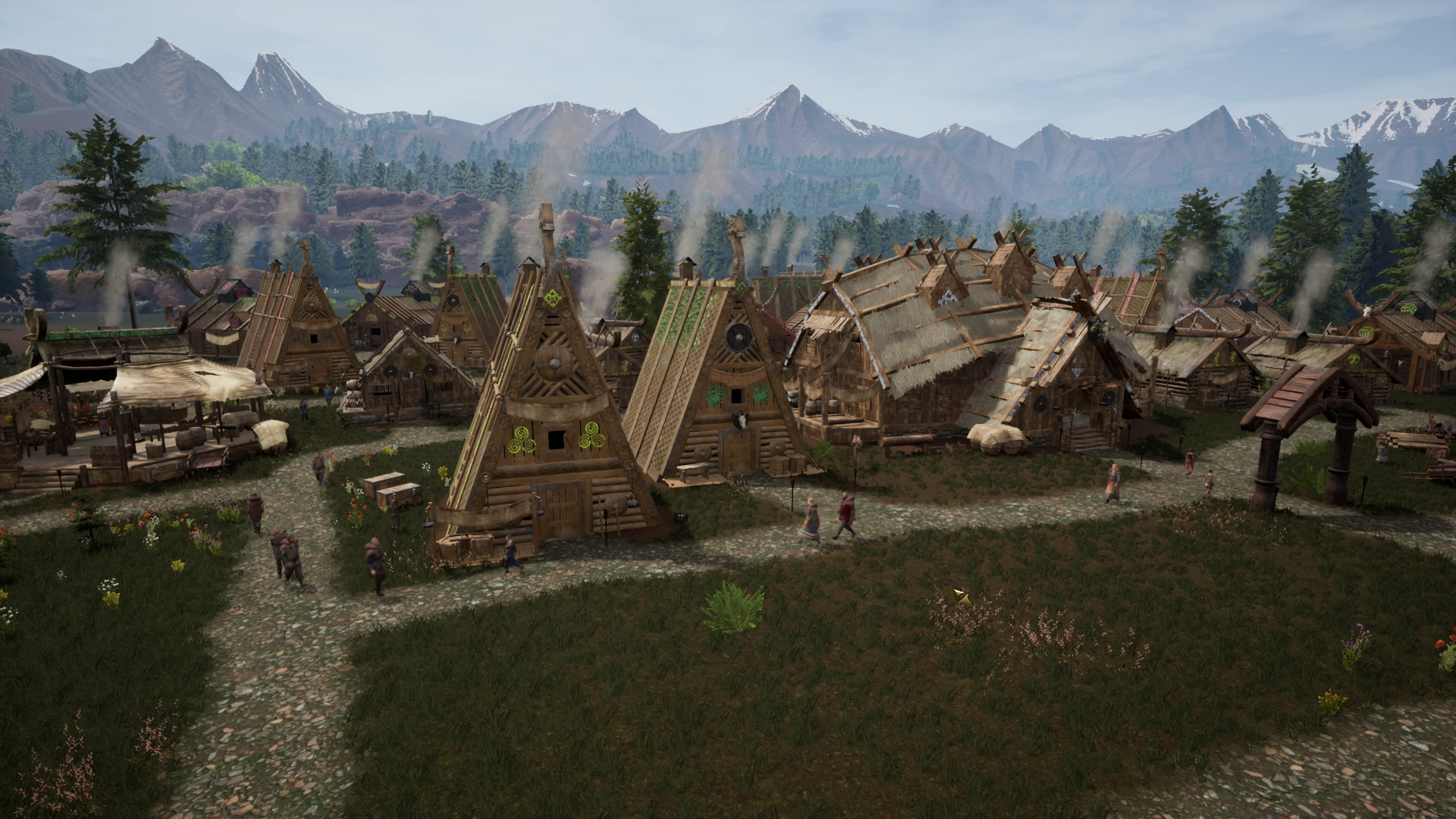 Land of the Vikings” entra em Early Access dia 8 de novembro