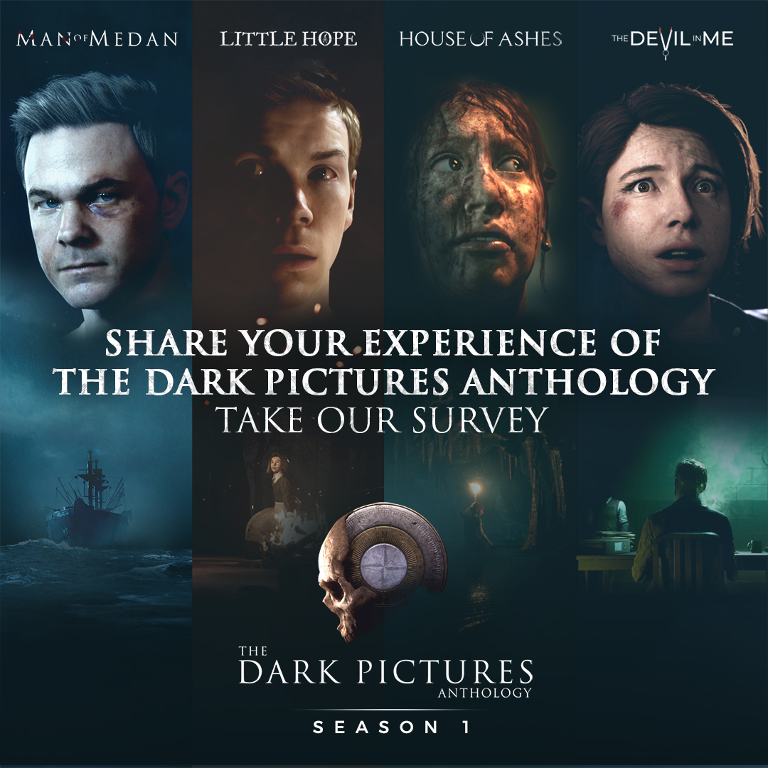 Pode rodar o jogo The Dark Pictures Anthology: Little Hope?