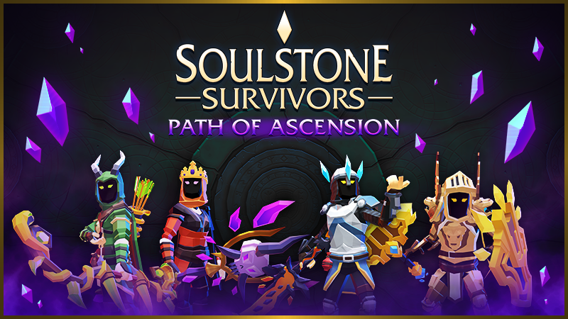 Soulstone Survivors has released into early access! — Hive
