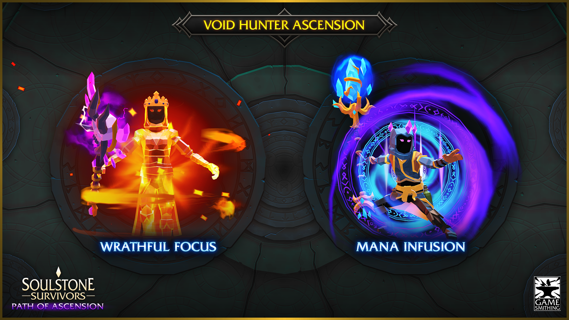 UPDATE: PATH OF ASCENSION IS LIVE! · Soulstone Survivors update