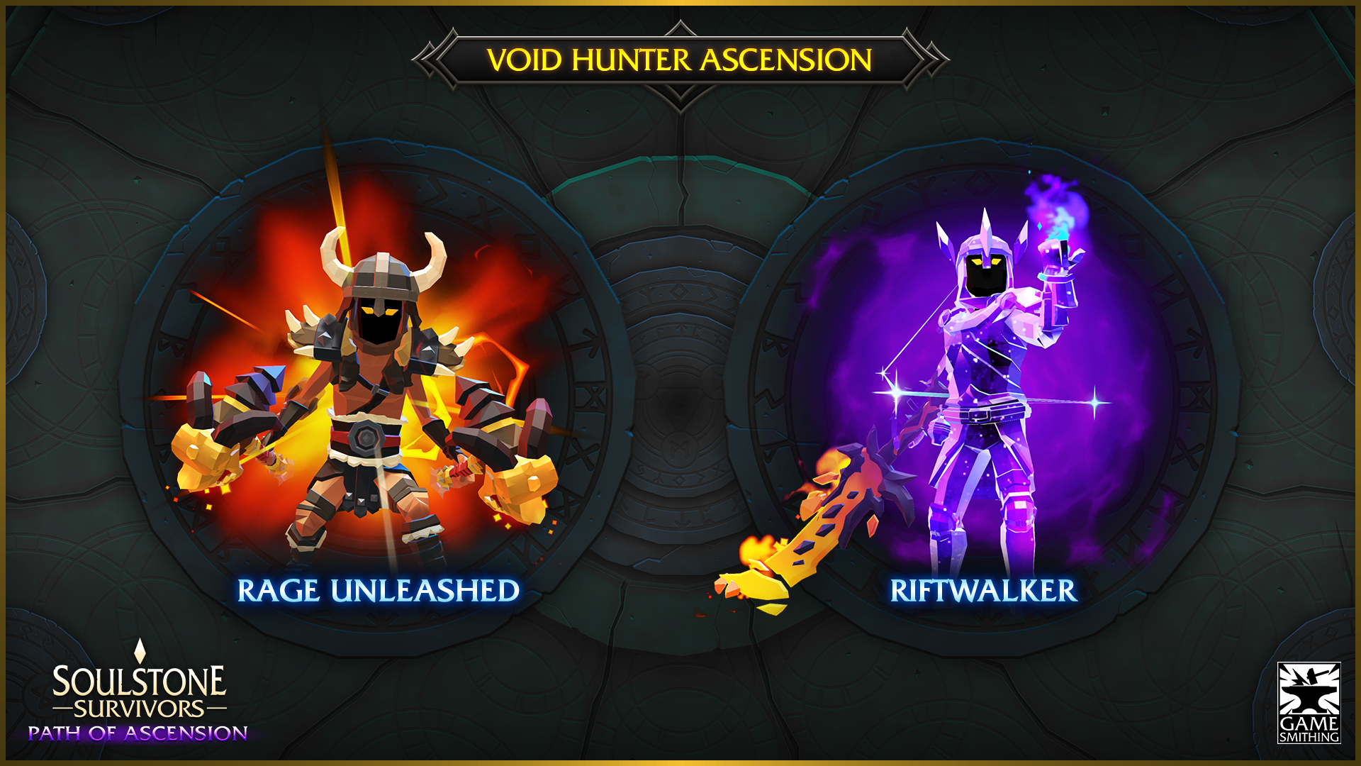 UPDATE: PATH OF ASCENSION IS LIVE! · Soulstone Survivors update