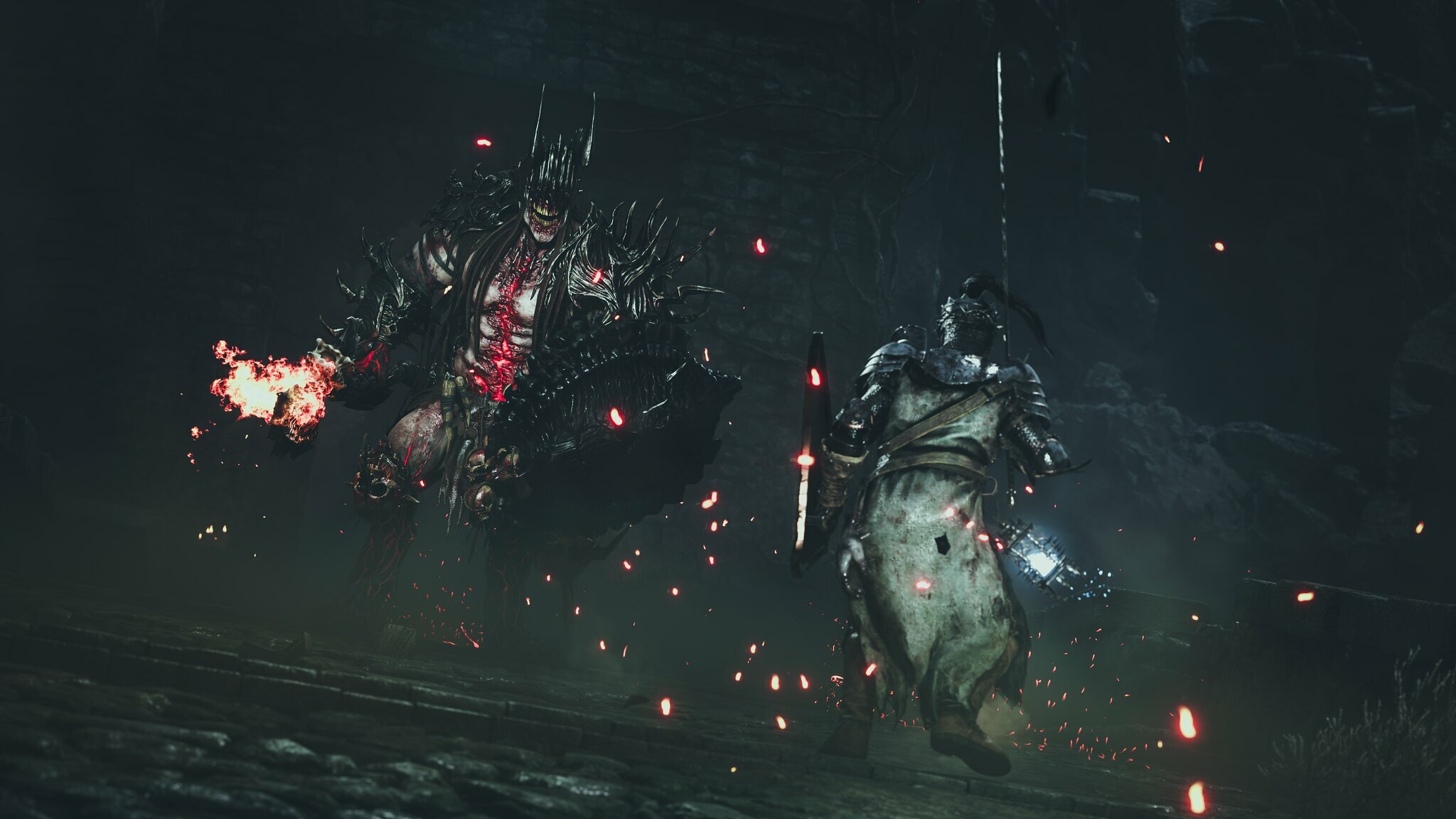 Lords Of The Fallen Update 1.1.394 Patch Notes Revealed For Season Of  Revelry - PlayStation Universe