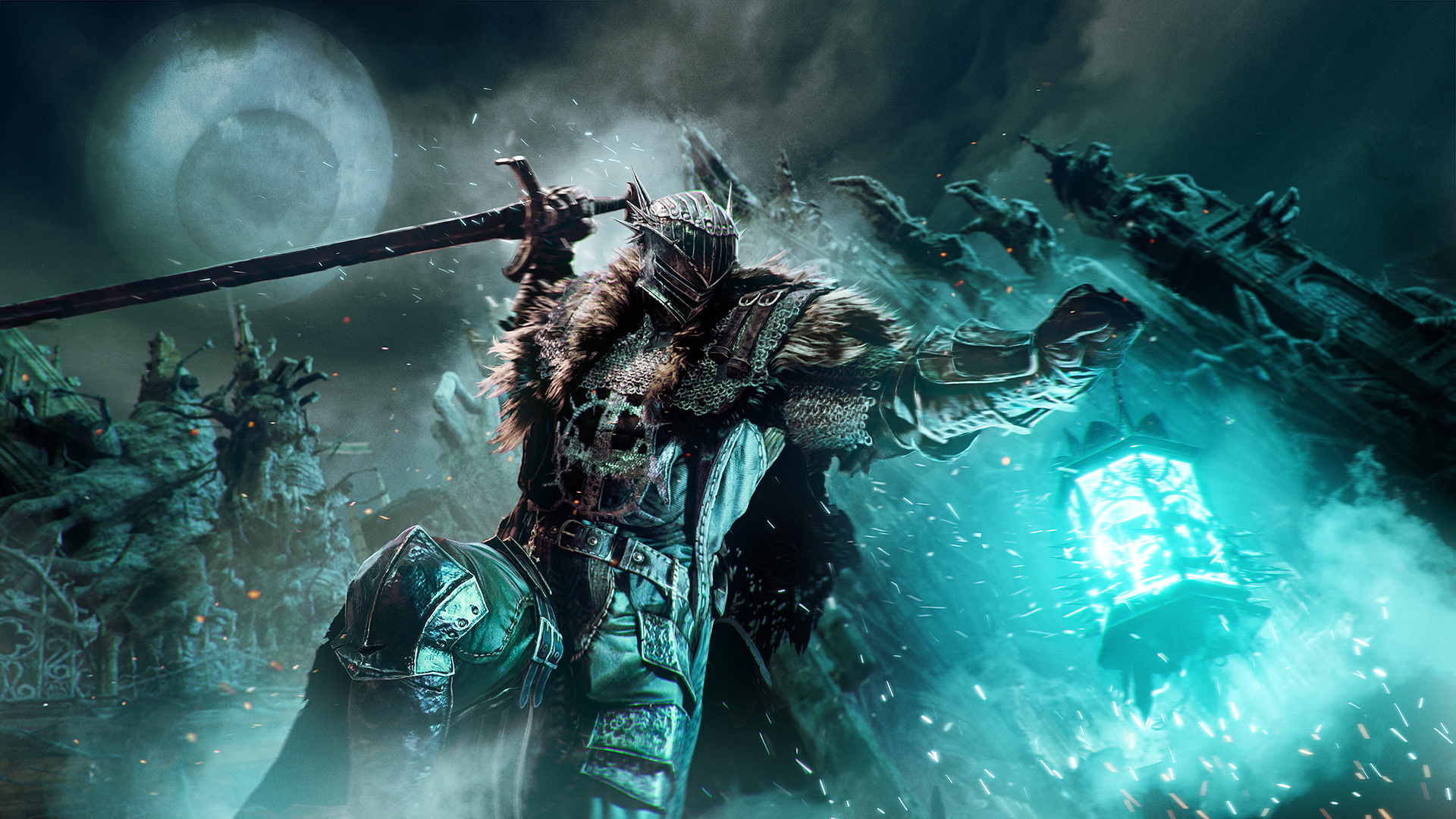 How Lords of the Fallen harnesses immersive PS5 features, out Oct