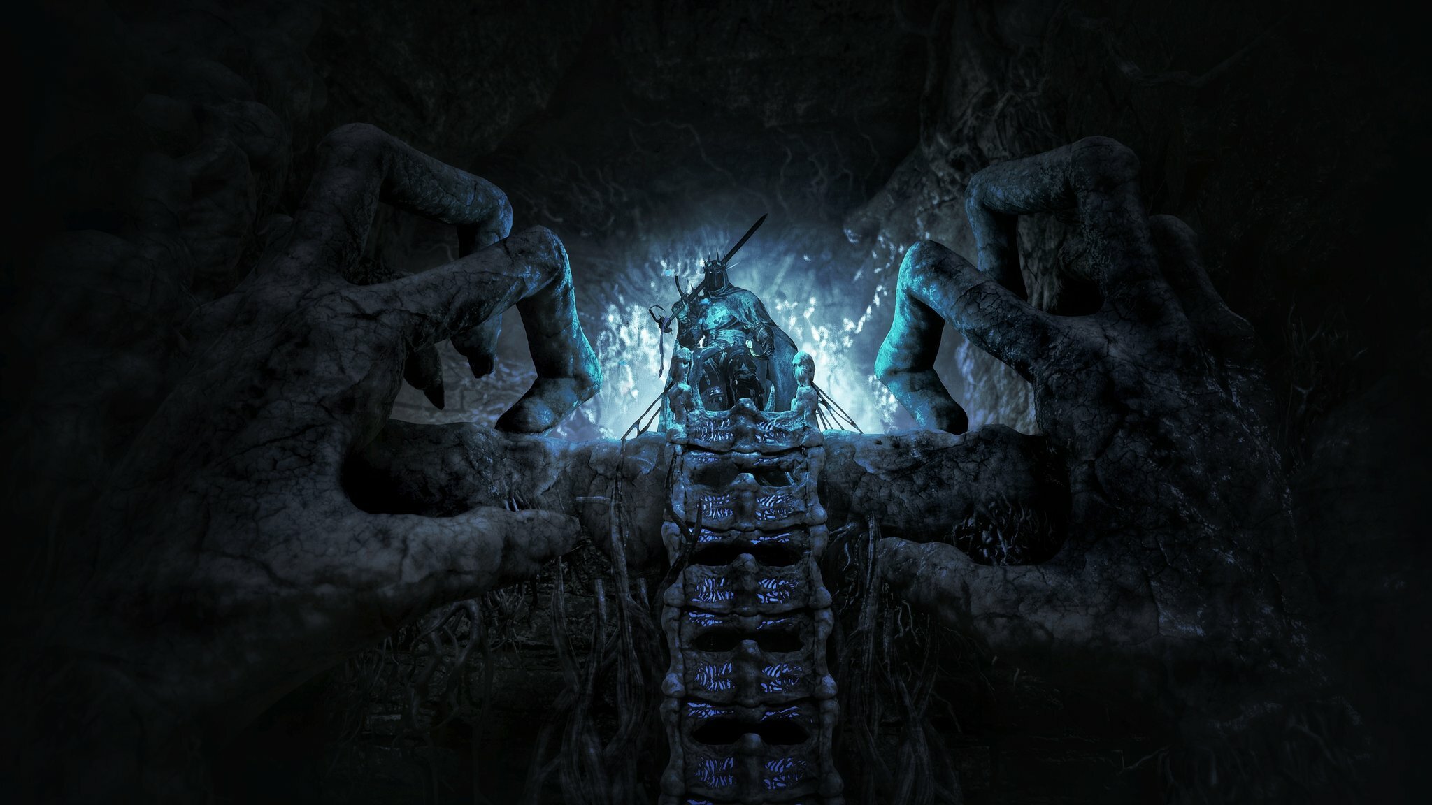 Lords of the Fallen Patch v.1.1.224 - NG+ Vestiges, Enemy Density