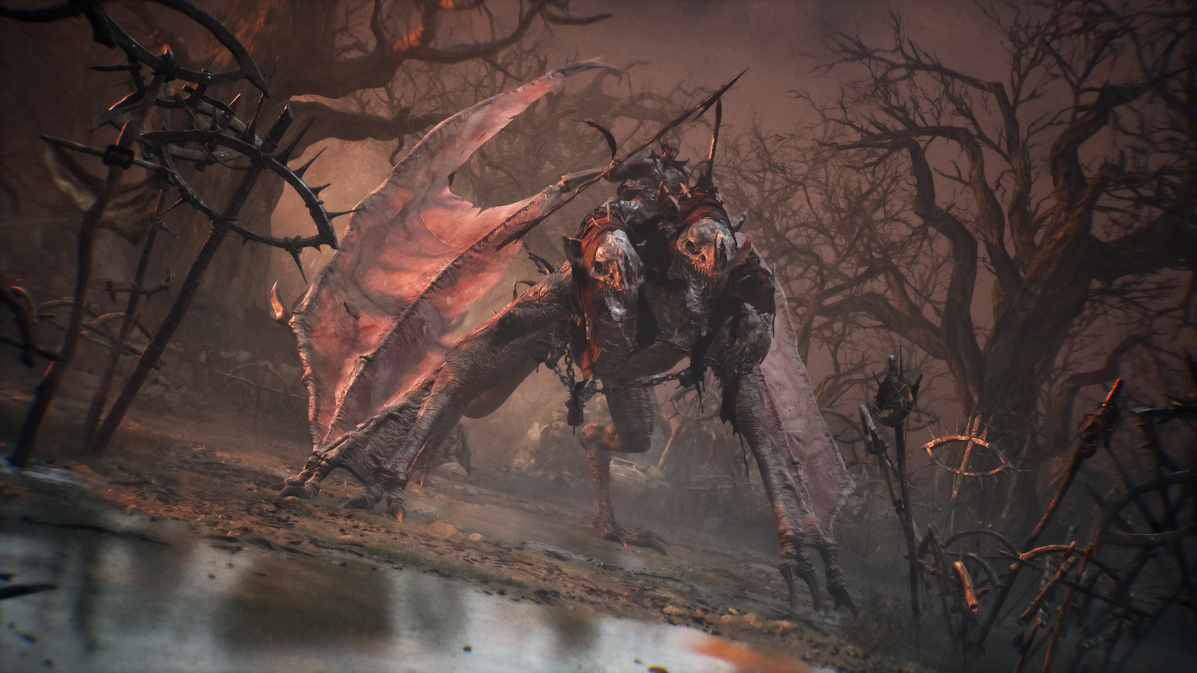 Lords of the Fallen 2 revealed with release date of 2023