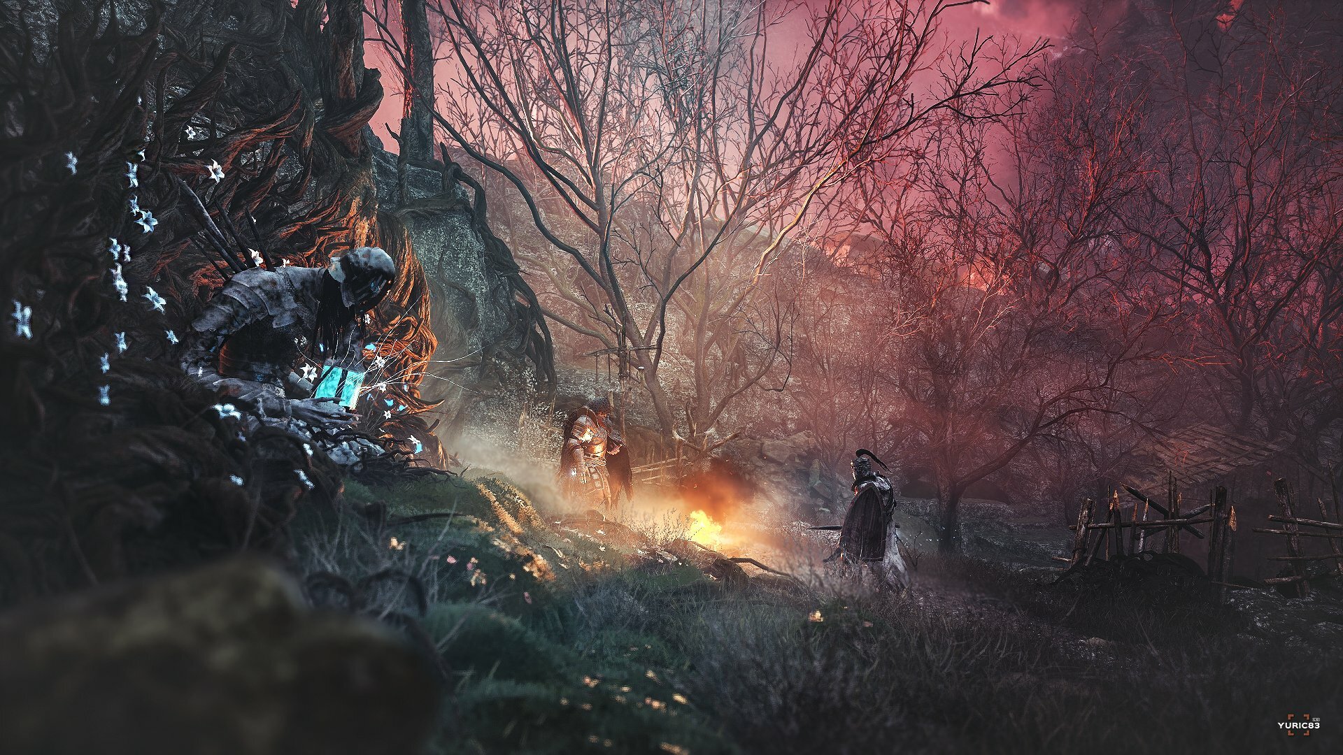 Lords Of The Fallen Sequel Switching Developers Again - Game Informer