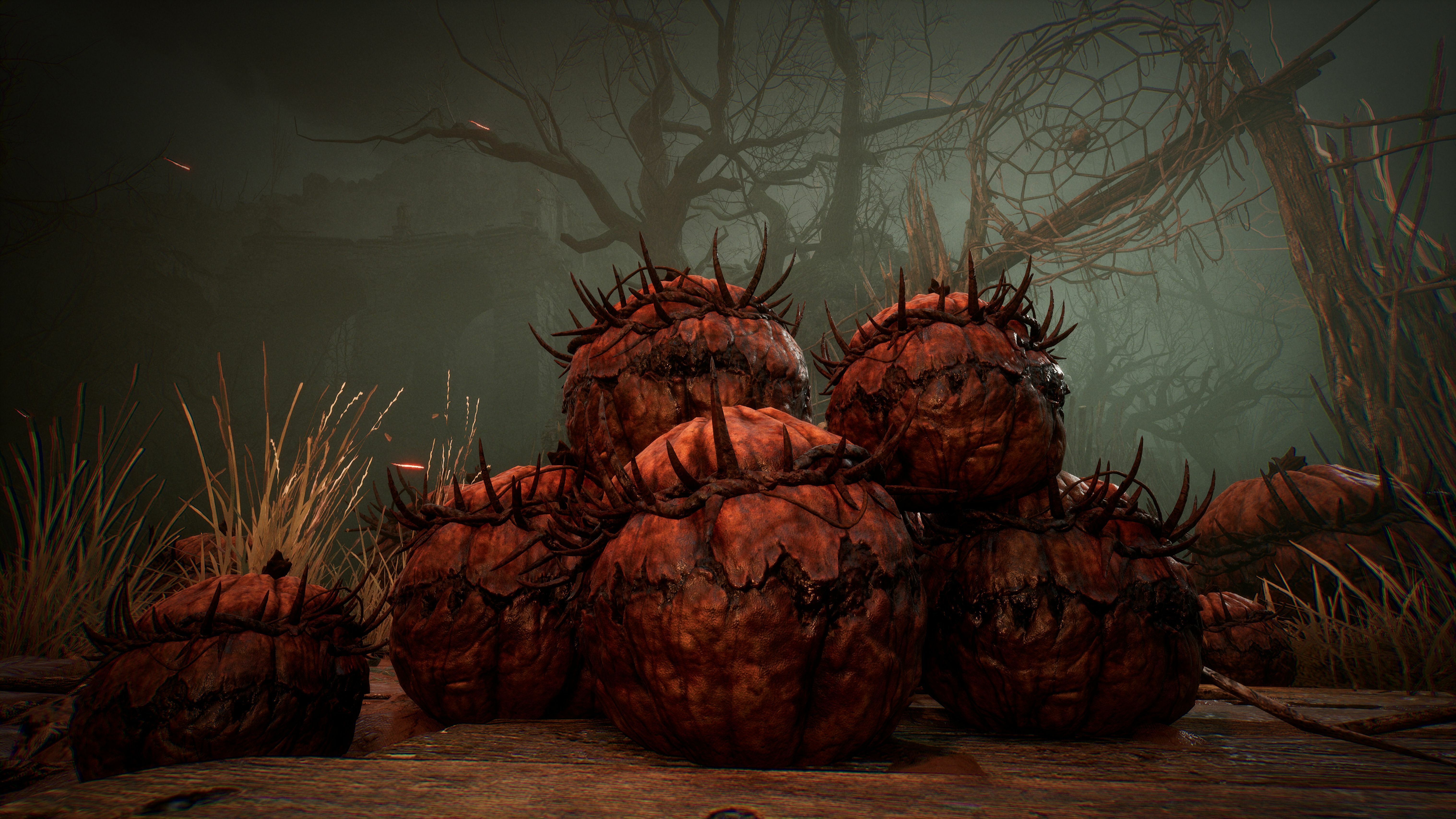 Visit the Lords of the Fallen Pumpkin Patch today with the