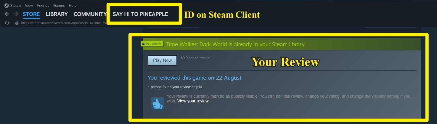 store.steampowered.com Reviews 2023