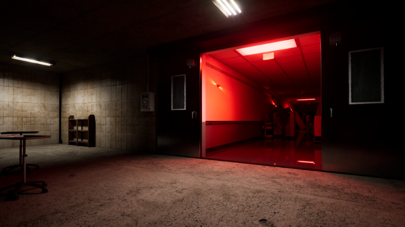 Backrooms: Escape Together, Early Access