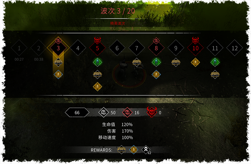 又一个僵尸幸存者 Yet Another Zombie Survivors – Build.14106701 v0.6.0b 官中插图3