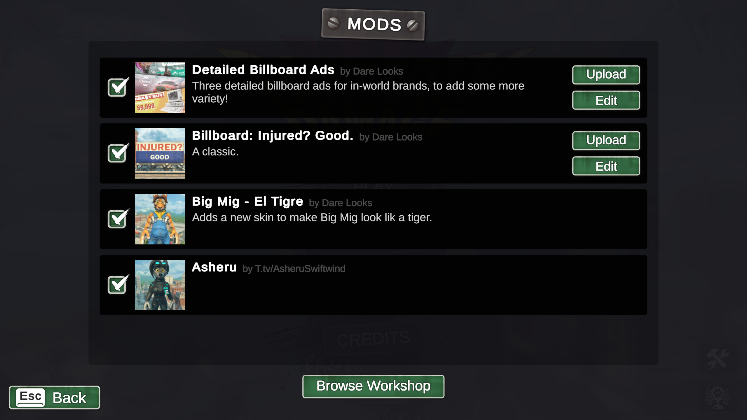 Steam Workshop::i have a few mods