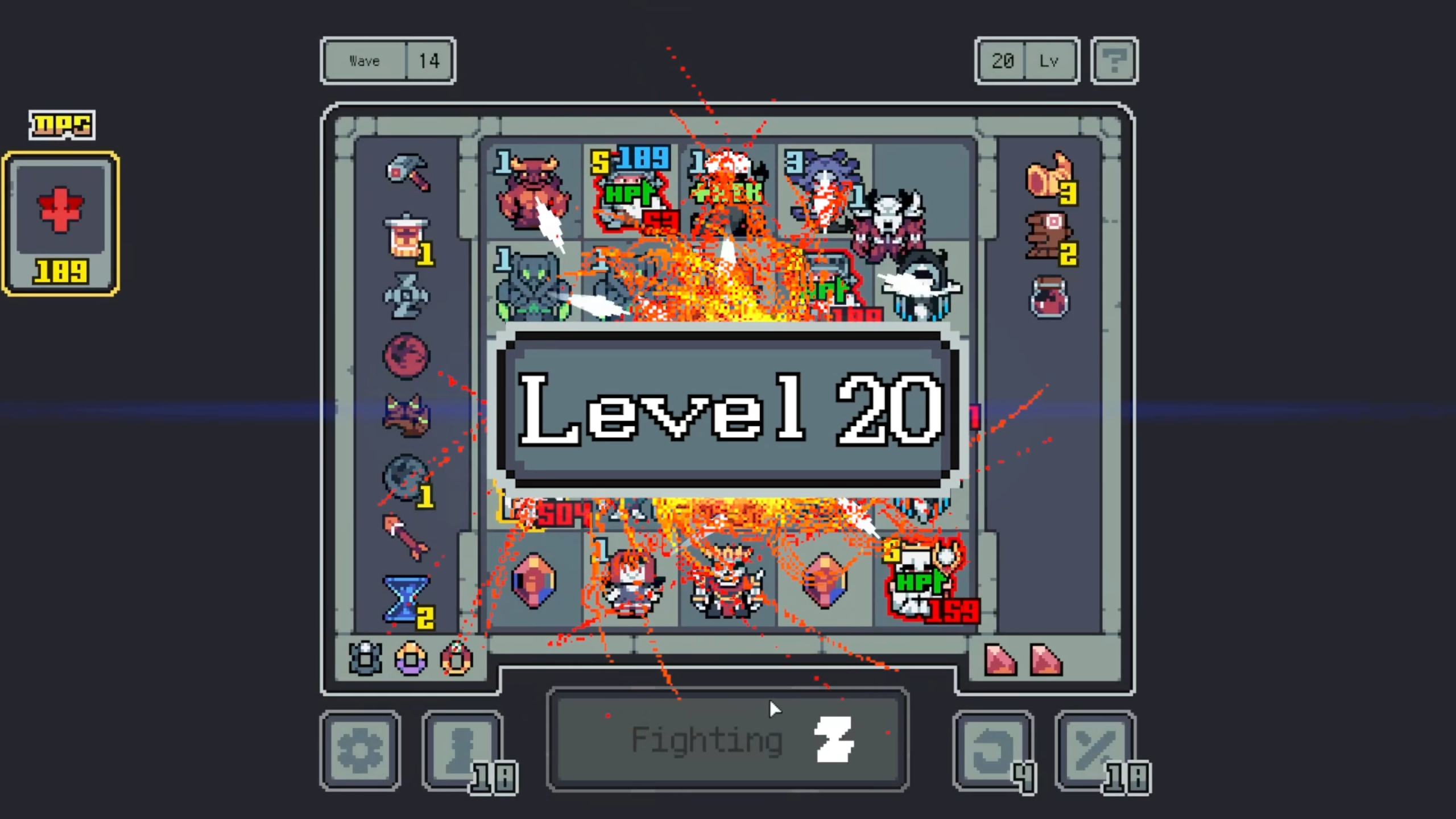 Endgame of Devil - Endless Invasion》is now Live! · Endgame of Devil update for 20 July 2023 · SteamDB