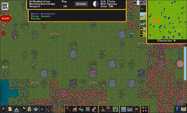 DFHack - Dwarf Fortress Modding Engine on Steam